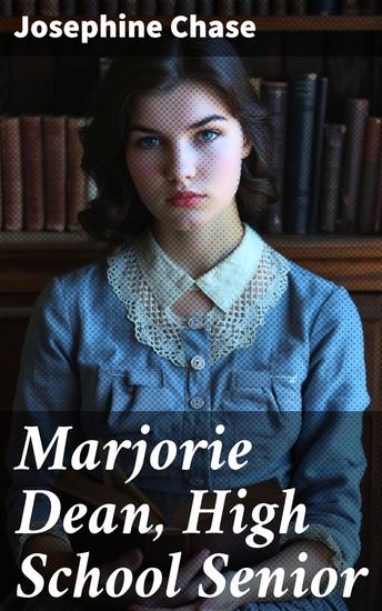Marjorie Dean High School Senior - A Tale of Friendship Growth and High School Life in New York - cover