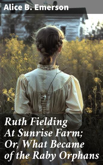 Ruth Fielding At Sunrise Farm; Or What Became of the Raby Orphans - Family Secrets and Rural Adventures: Unveiling the Truth about the Raby Orphans - cover