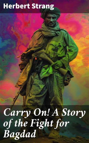 Carry On! A Story of the Fight for Bagdad - Courage and Perseverance on the Battlefield: A Tale of Victory in War - cover
