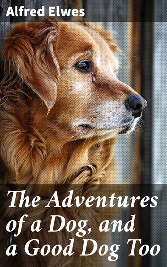 The Adventures of a Dog and a Good Dog Too - A Timeless Journey of Loyalty and Friendship with a Loyal Canine Companion - cover