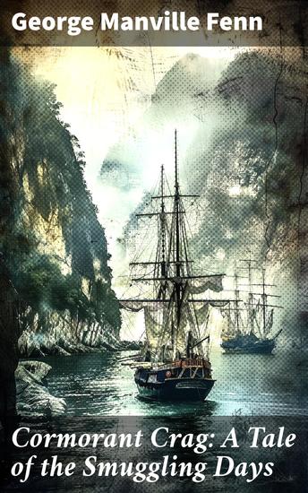 Cormorant Crag: A Tale of the Smuggling Days - Unveiling the Secrets of Cormorant Crag: A Thrilling Historical Adventure Novel of Smuggling and Hidden Treasure - cover