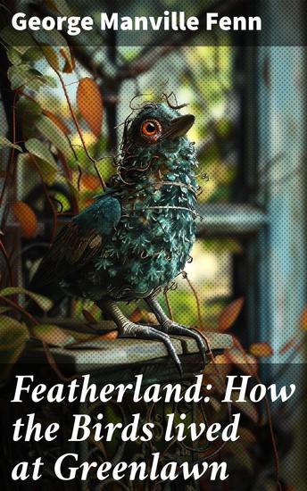 Featherland: How the Birds lived at Greenlawn - Discover the whimsical world of feathered friends at Greenlawn estate - cover