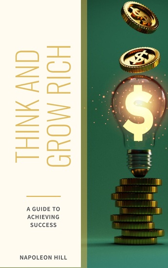 Think and Grow Rich - The Original 1937 Unedited Edition - cover