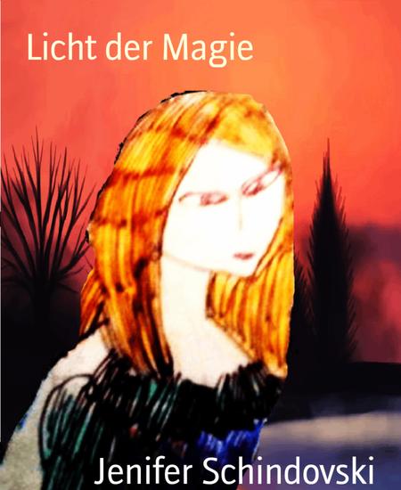 Licht der Magie - cover