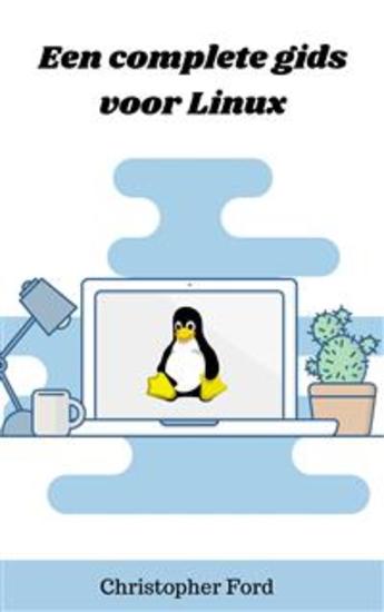 Een complete gids voor Linux - cover