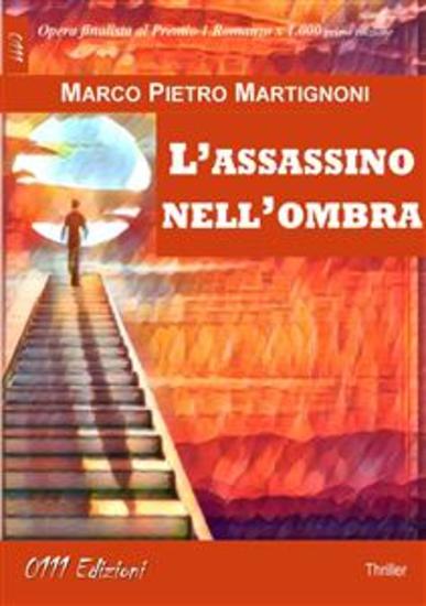L'assassino nell'ombra - cover