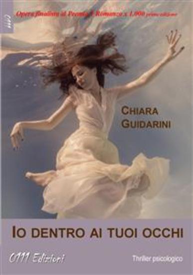 Io dentro ai tuoi occhi - cover