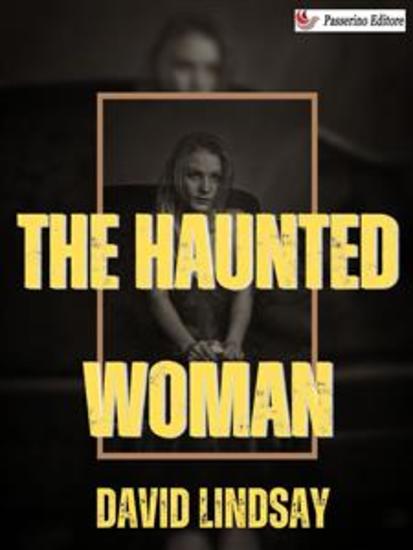 The Haunted Woman - cover
