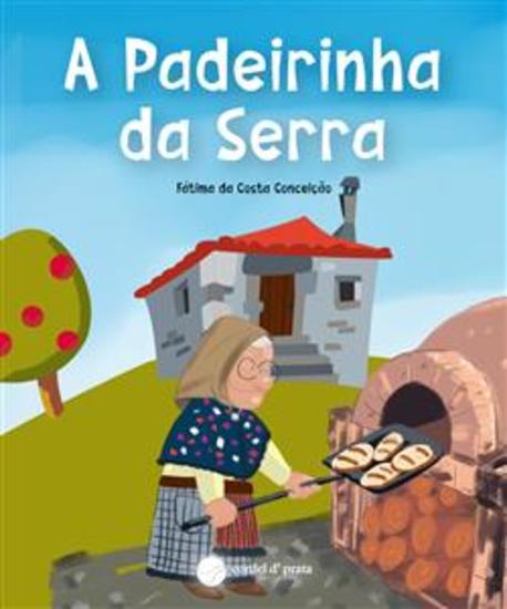 A Padeirinha da Serra - cover