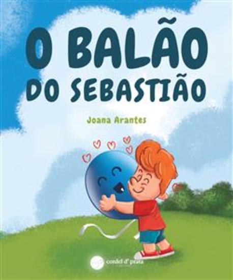 O balão do Sebastião - cover