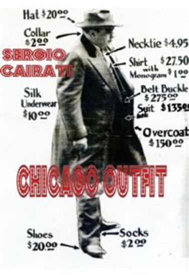 Chicago Outfit - cover
