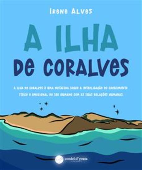 A ilha de Coralves - cover