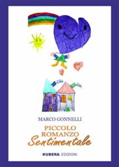 Piccolo romanzo sentimentale - cover
