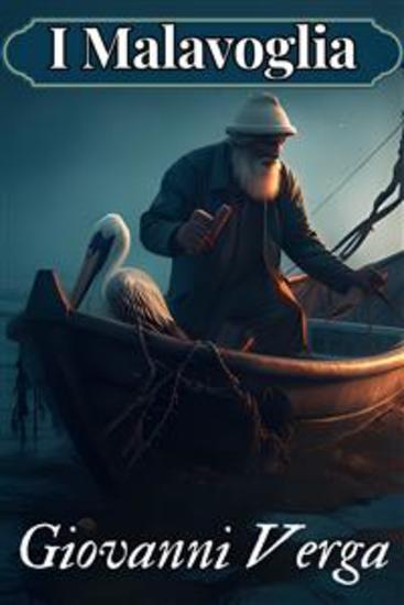 I Malavoglia - Giovanni Verga - cover
