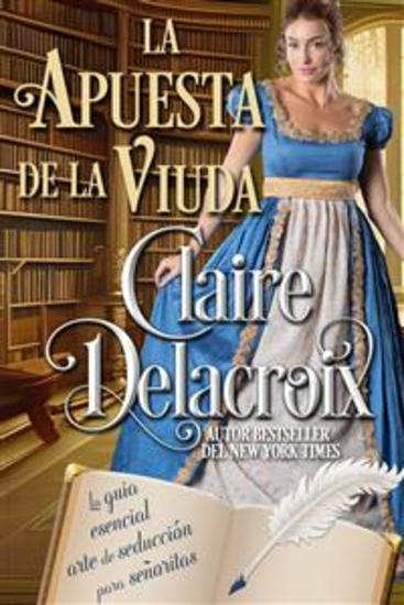 La Apuesta De La Viuda - cover