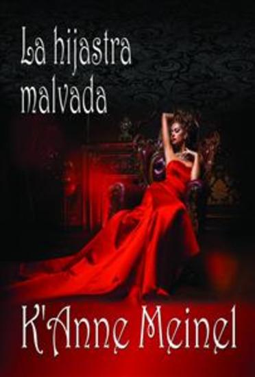 La Hijastra Malvada - cover