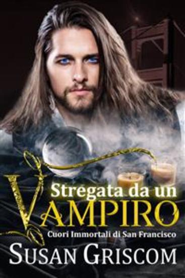 Stregato Da Un Vampiro - cover