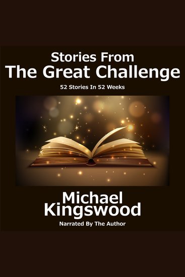 Stories From The Great Challenge - cover