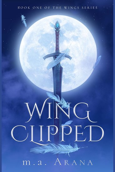 Wing Clipped - cover
