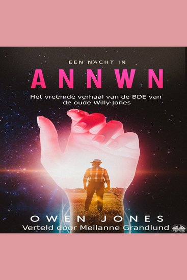 Een Nacht In Annwn - Het Vreemde Verhaal Van De BDE Van De Oude Willy Jones - cover
