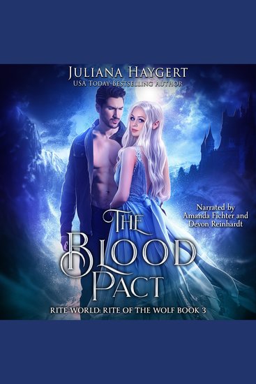 The Blood Pact - cover
