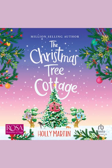 The Christmas Tree Cottage - A heartwarming feel good romance to fall in love with this winter - cover