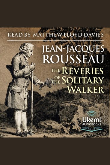 The Reveries of the Solitary Walker - cover