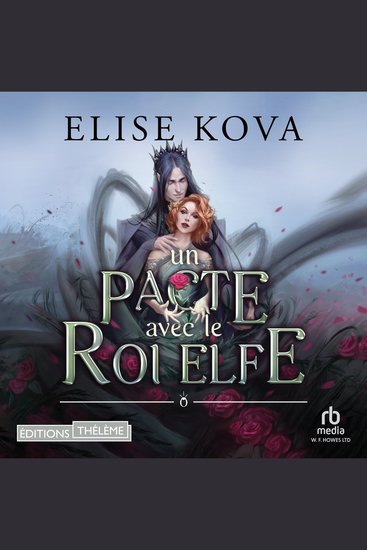 Un pacte avec le roi elfe - cover