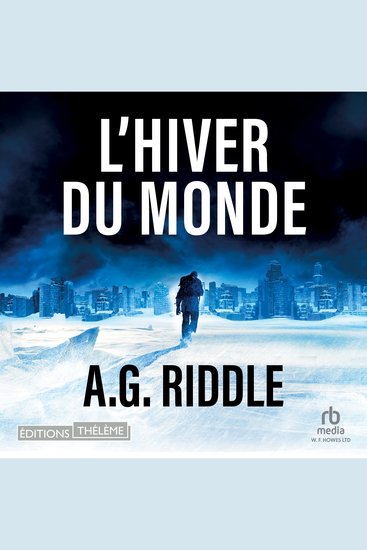 L'Hiver du monde - cover