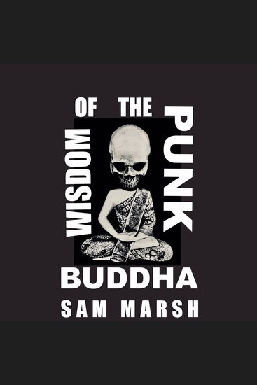 Wisdom of the Punk Buddha - cover