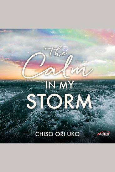 The Calm in My Storm - cover