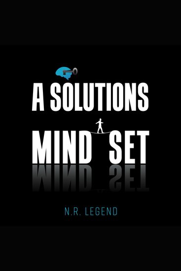 A Solutions Mindset - cover