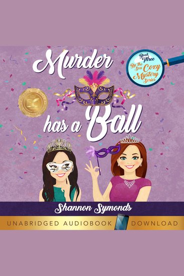 Murder Has a Ball - By the Sea Cozy Mystery Series - cover