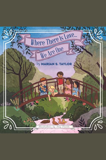 Where There Is Love We Are One - cover