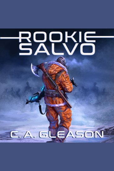 Rookie Salvo - cover