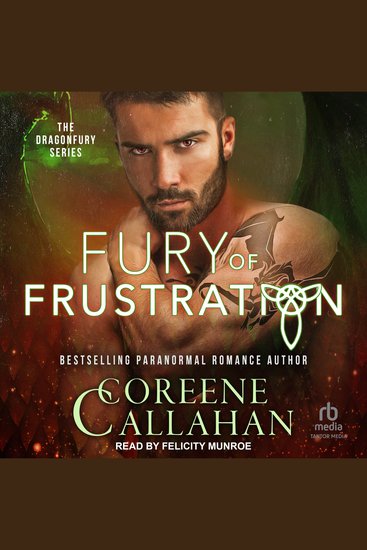 Fury of Frustration - cover