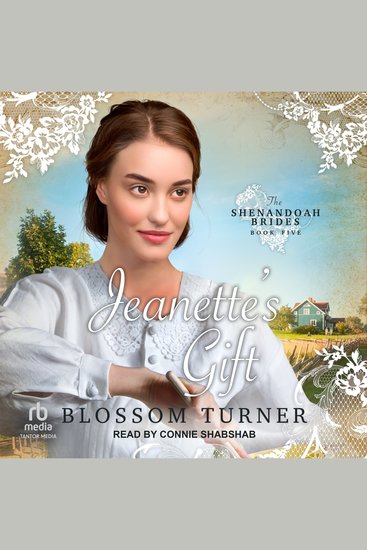 Jeanette’s Gift - cover