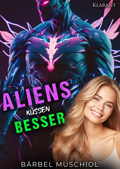 Aliens küssen besser - cover