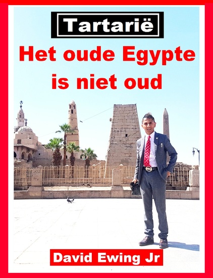 Tartarië - Het oude Egypte is niet oud - cover