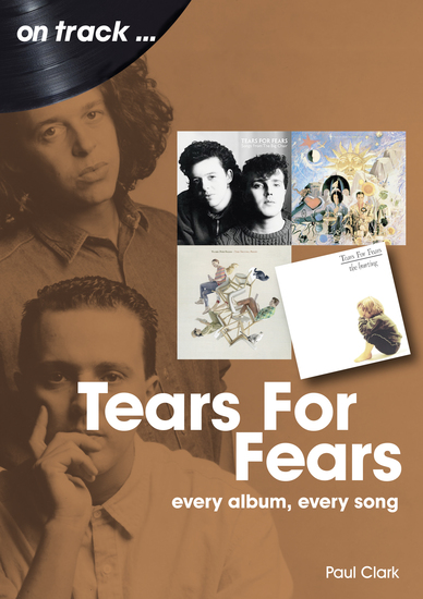 Tears for Fears on track - cover