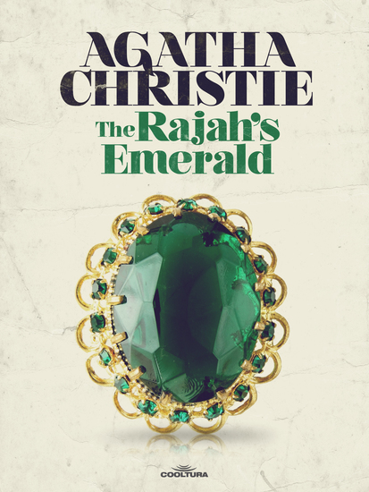 The Rajah´s Emerald - cover