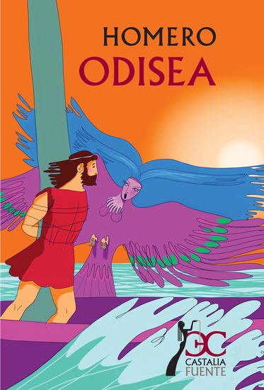 Odisea - cover