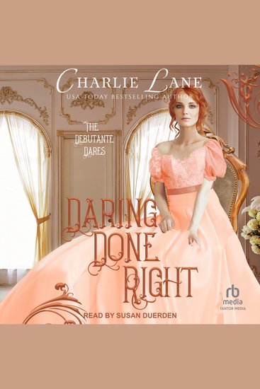 Daring Done Right - cover