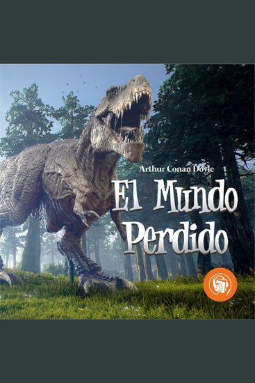 El Mundo Perdido - cover