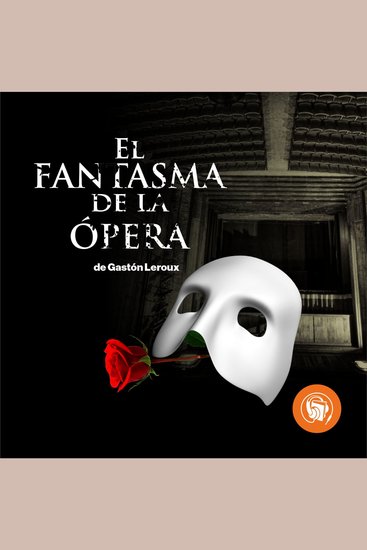 El Fantasma de la Ópera - cover
