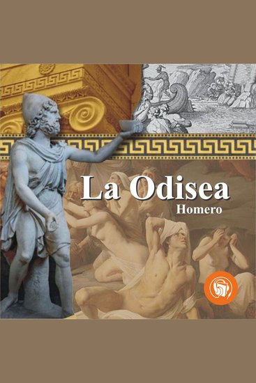 La Odisea - cover