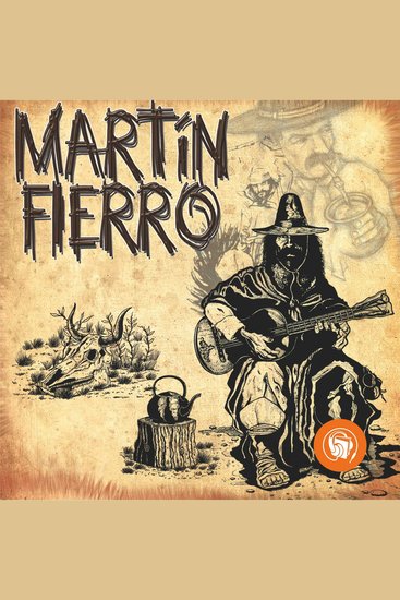 Martín Fierro - cover