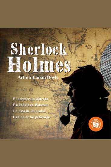 Sherlock Holmes - cover