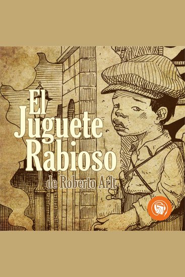Juguete Rabioso - cover