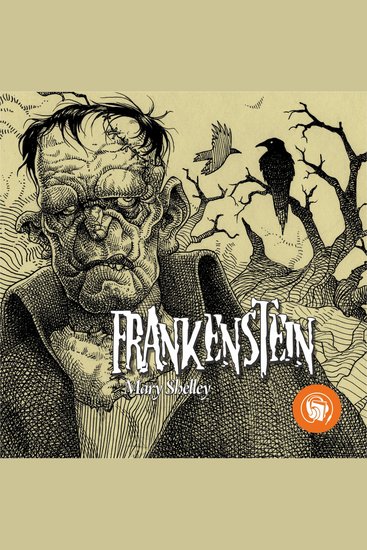 Frankenstein - cover